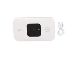 Router Wifi 4g Portátil De Alta Velocidad (150 Mbps) Con Tarjeta Sim Para Viajes Y Hogar.