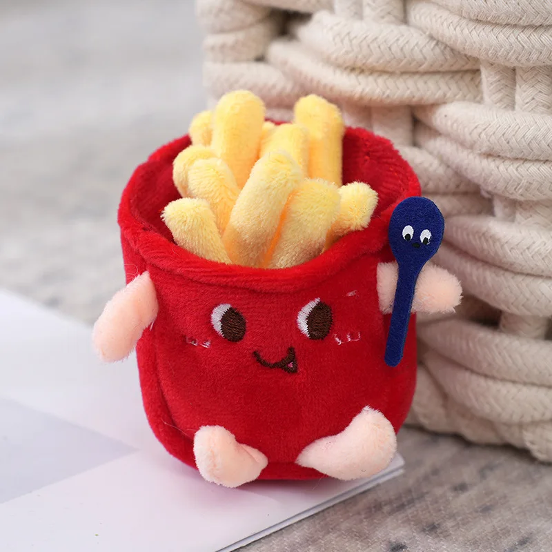 (estilo 5) Nuevo Llavero De Peluche Estilo Occidental, Lindo Colgante, Decoración Para Mochila