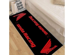 Alfombrilla antideslizante para motocicleta 2026, modelo Racing, compatible con Honda, Kawasaki, Yamaha, BMW y Suzuki, ideal para la decoración del hogar.