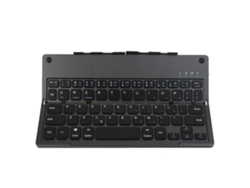 Teclado Bluetooth Plegable Efdafss