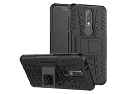 Carcasa Nokia 6.1 Plus, X6 MULTISHOP Neumático resistente