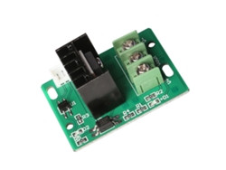 Módulo de alimentación de cama caliente de 12/24 V para impresoras 3D CR10/CR10s - Accesorio para cama caliente