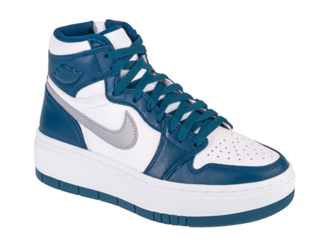 Zapatillas de Mujer para Running NIKE Piel Verde (38.5)