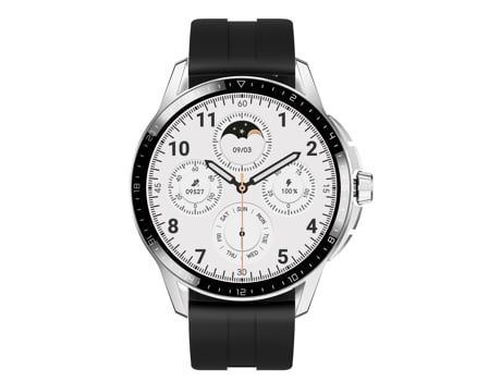 Smartwatch HAMTOD GT4 Pro con pantalla TFT de 1,47'', compatible con llamada Bluetooth/frecuencia cardíaca/monitoreo de oxígeno