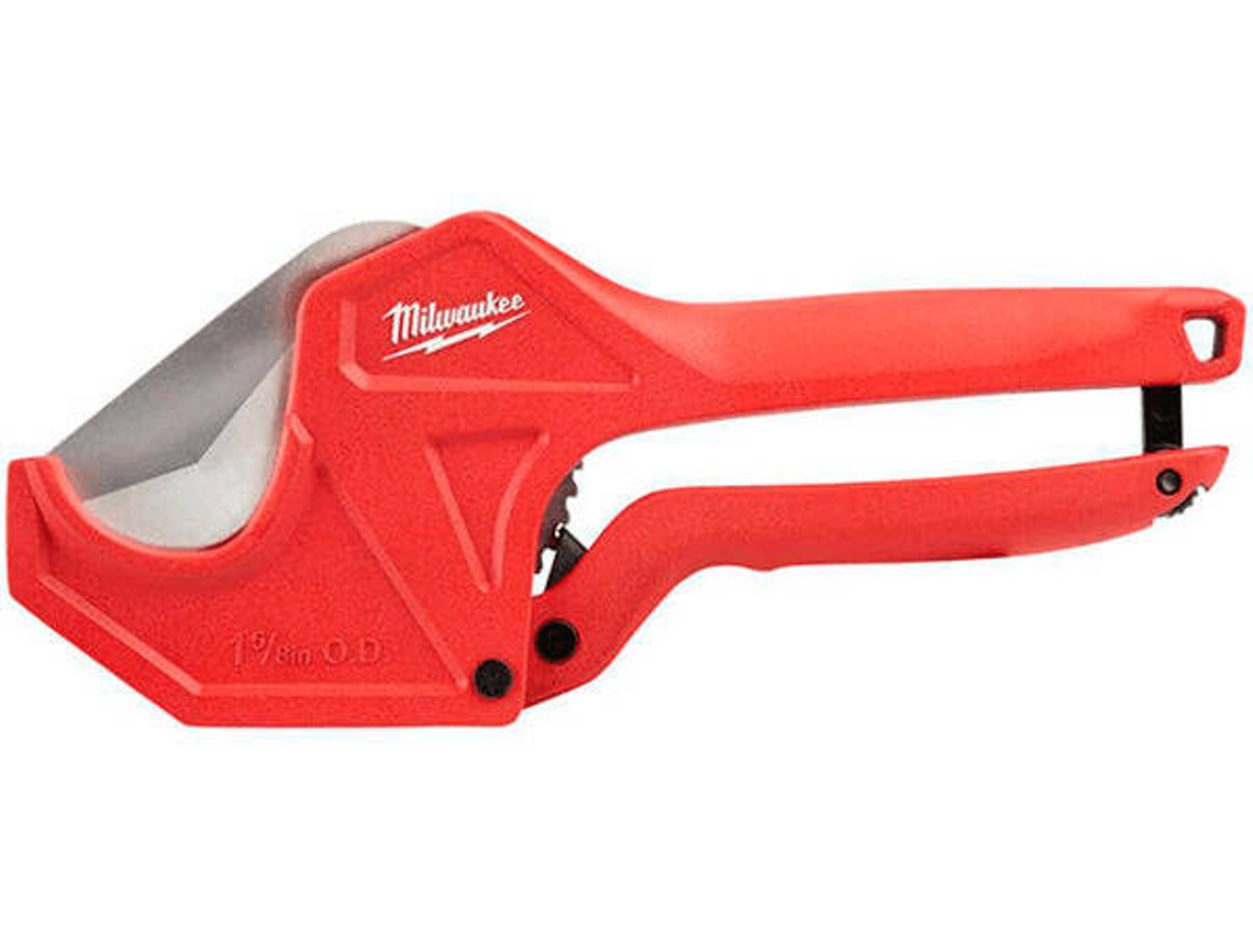 Tijera MILWAUKEE Con Carraca Para pvc 42 mm