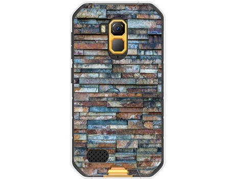 Carcasa Ulefone Armor X7 / X7 Pro TUMUNDOSMARTPHONE Dibujos Multicolor