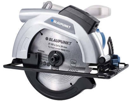 Sierra Circular BLAUPUNKT CZ3000 (1300W - Guía láser - 4800RPM)
