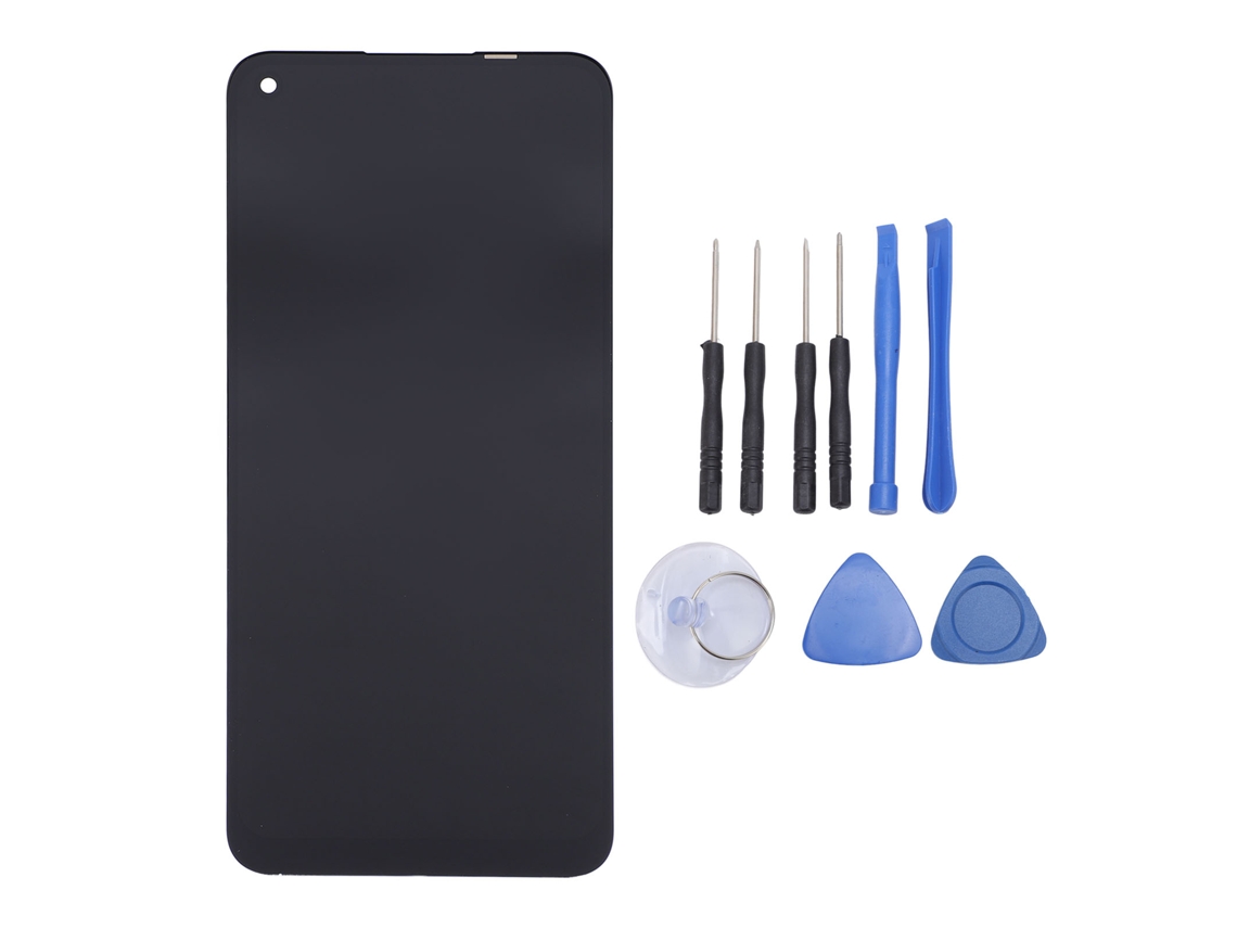 Digitalizador De Pantalla Táctil Lcd Para 9pro K9s K10 Q5 Q3s Q3t V25 Con Herramientas De Reparación.