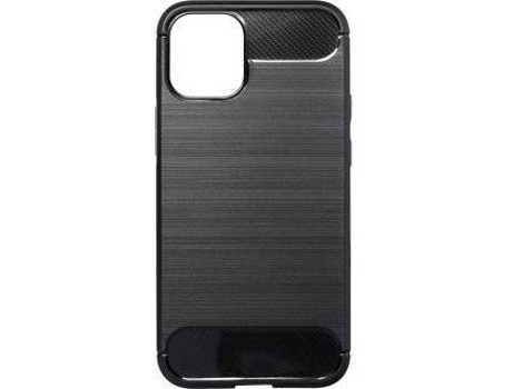Funda iPhone 12 Mini LMOBILE Carbón Negro
