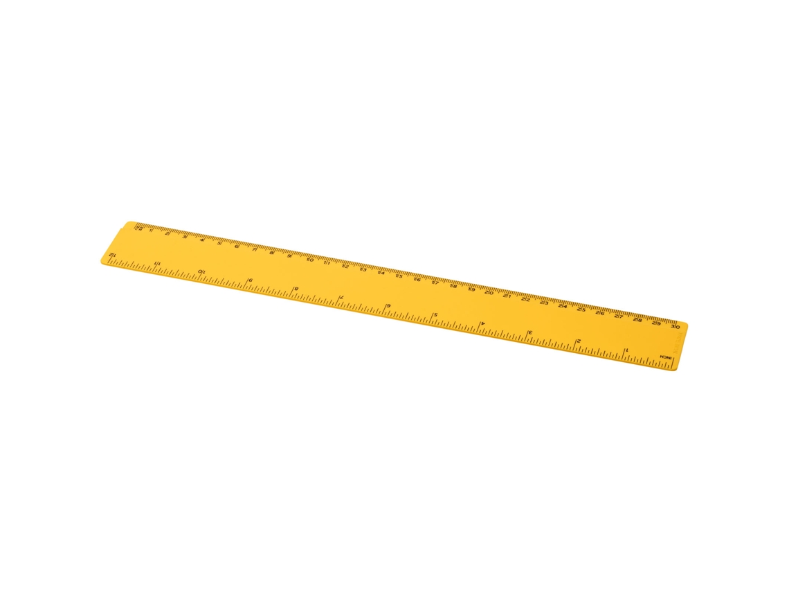Regla De Plástico De 30 Cm "renzo"