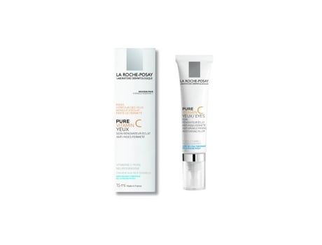 Crema de Ojos LA ROCHE-POSAY Redermic C (15 ml)