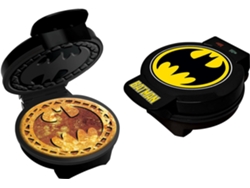 UNCANNY BRANDS Gofrera Simbolo Dc Batman