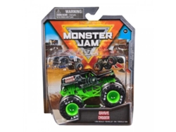 Monster Jam Serie 37 Grave Digger Spin Master