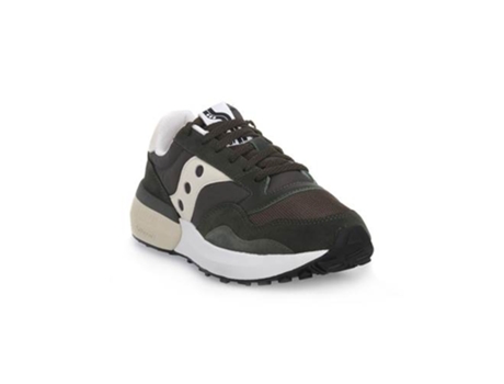 Zapatillas de Hombre SAUCONY Jazz Nxt Grey Marrón (43)