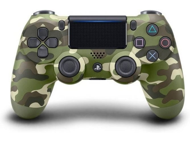 Mando inalámbrico PS4 DualShock 4 (Camuflaje)