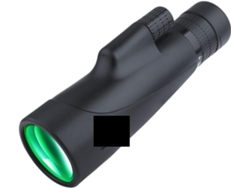 Telescopio Monocular Con Zoom De 10-30x50 Mm Con Prisma – Largo Alcance Para El