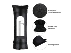 Cubierta Impermeable Para Grifo Exterior Para Protección Invernal, Protectora Y Para Jardín.
