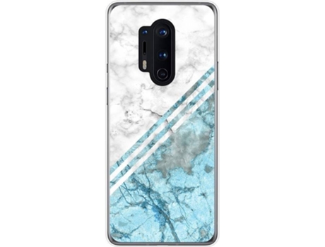 Carcasa OnePlus 8 Pro TUMUNDOSMARTPHONE Dibujos Multicolor