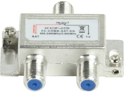 Cable Divisor KÖNIG FC-COMB-SAT-KN