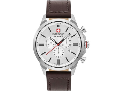 Swiss Military Hanowastf Watch 06-4332.04.001