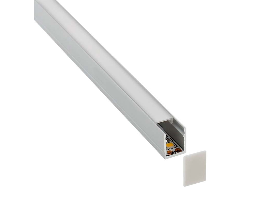 Perfil para Tiras Led LEDBOX (Alumínio)