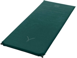 Colchón de Camping GRAND CANYON Hancock 5.0 (198 X 76 X 5 cm - Verde y Rojo)