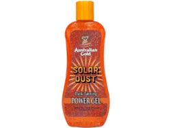 Gel bronceador oscuro Solar Dust