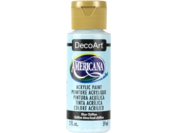 Pintura Acrílica AMERICANA Azul Chiffon (59 ml)