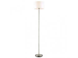 Fab 135441014 | Aldebaran Salón Pie 1xe27 Cuero Con Pantalón Beige 170x35x35 Cm Fabrilamp