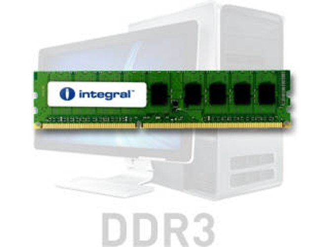 Memoria RAM DDR3 MICROMEMORY MMD0032/2G (1 x 2 GB - 1333 MHz - Verde)