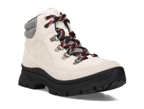 Botas de Mujer SKECHERS Bobs Broadies Migh Sintetico Blanco (38)