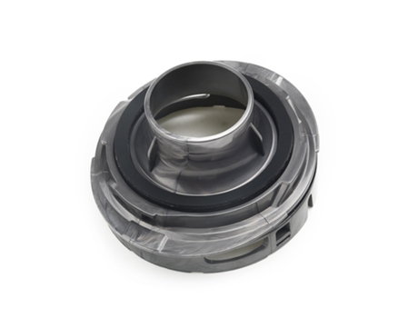 Cubierta trasera del Motor, accesorios para aspiradoras Dyson V7 V8, cubierta trasera del Motor, herramientas para aspiradora, pieza adjunta