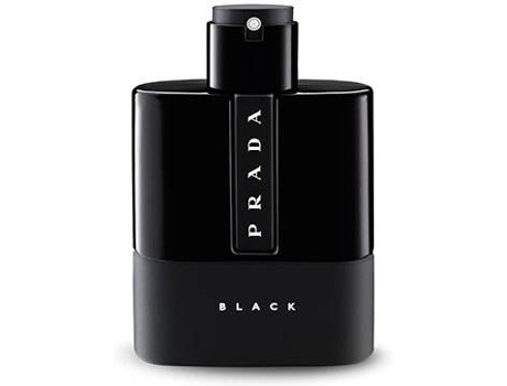 Perfume PRADA Luna Rossa Black Edt (50 ml)