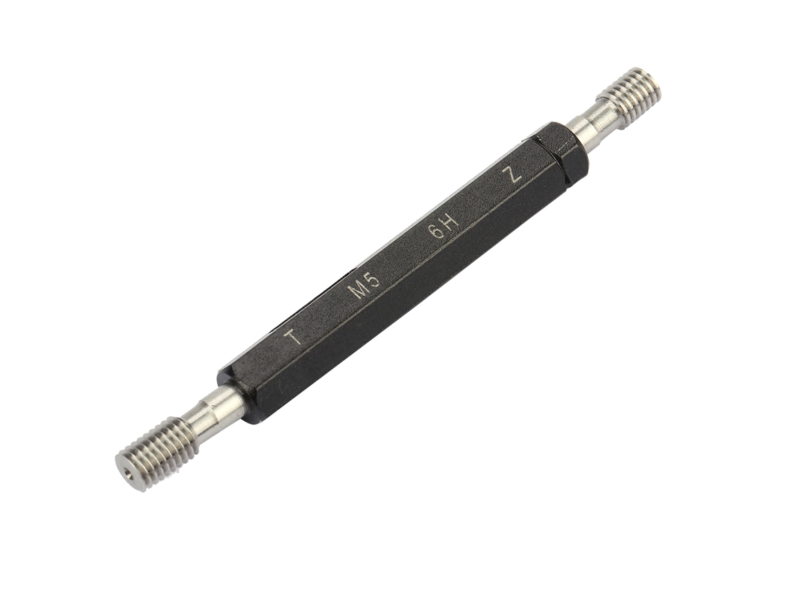 Calibrador De Roscas De Acero De Alta Calidad M5*0.8