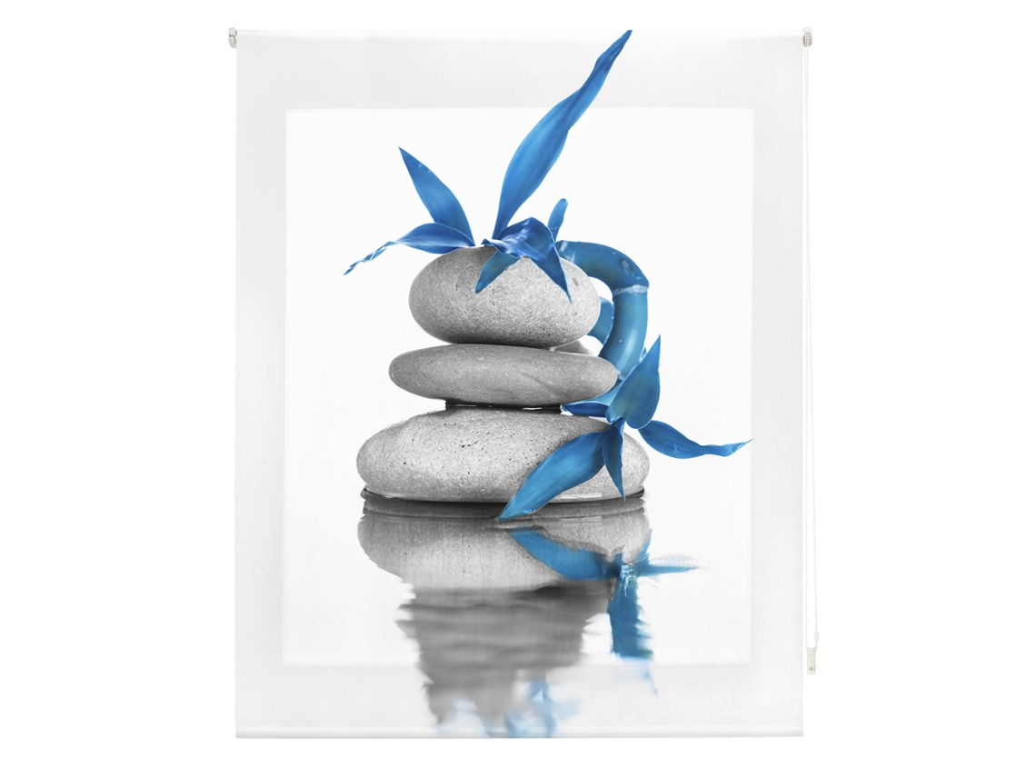 Estor Enrollable HAPPYSTOR Estampado Digital Zen HSCZ7973 160x250 cm