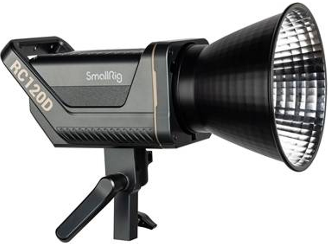 Tocha de Luz Led SMALLRIG Rc 120D