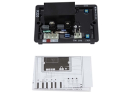 Yncm2026-regulador Automático De Voltaje Avr R220 Para Generadores Piezas De Gensets