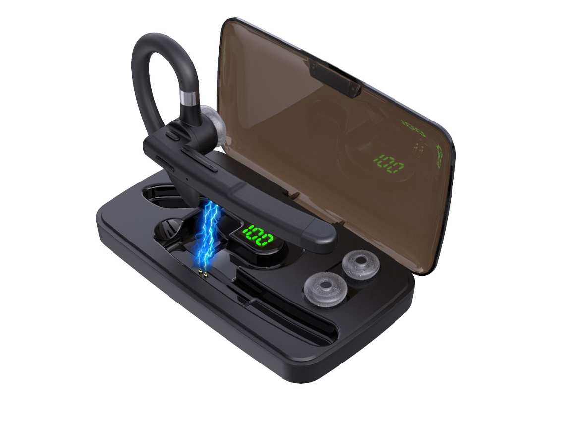 Auricular bluetooth un solo oido online