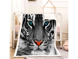 Microfibra Estampado Cama Adultos Niños Color 150 X 180 Cm 150x180cm