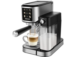 Cafetera expreso Sencor Ses 4910ss