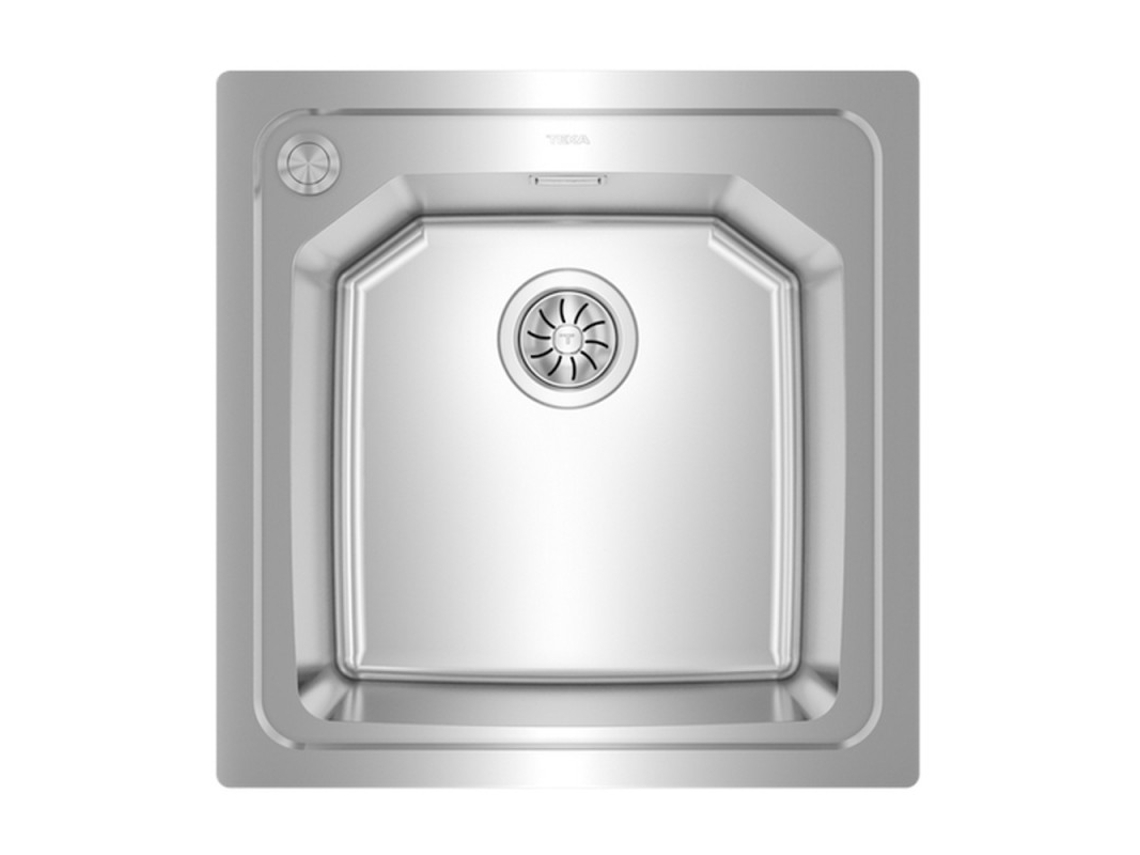 Fregadero TEKA Brooklyn 50 M-xp 1C Inox