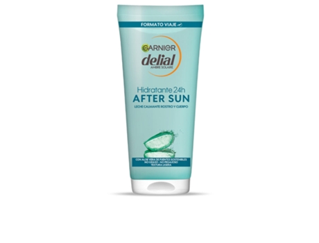 After Sun GARNIER After Sun Leche Hidratante Calmante 100ml