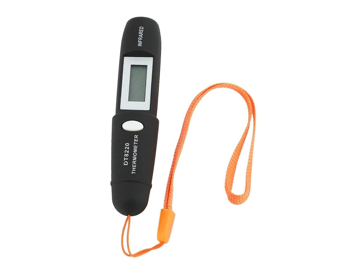 Termómetro infrarrojo sin contacto GOKOCO DT8220 Mini con pantalla LCD