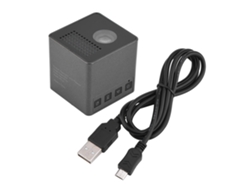 Proyector Mini De Bolsillo Inalámbrico Con Batería Proyector De Vídeo Dlp Led