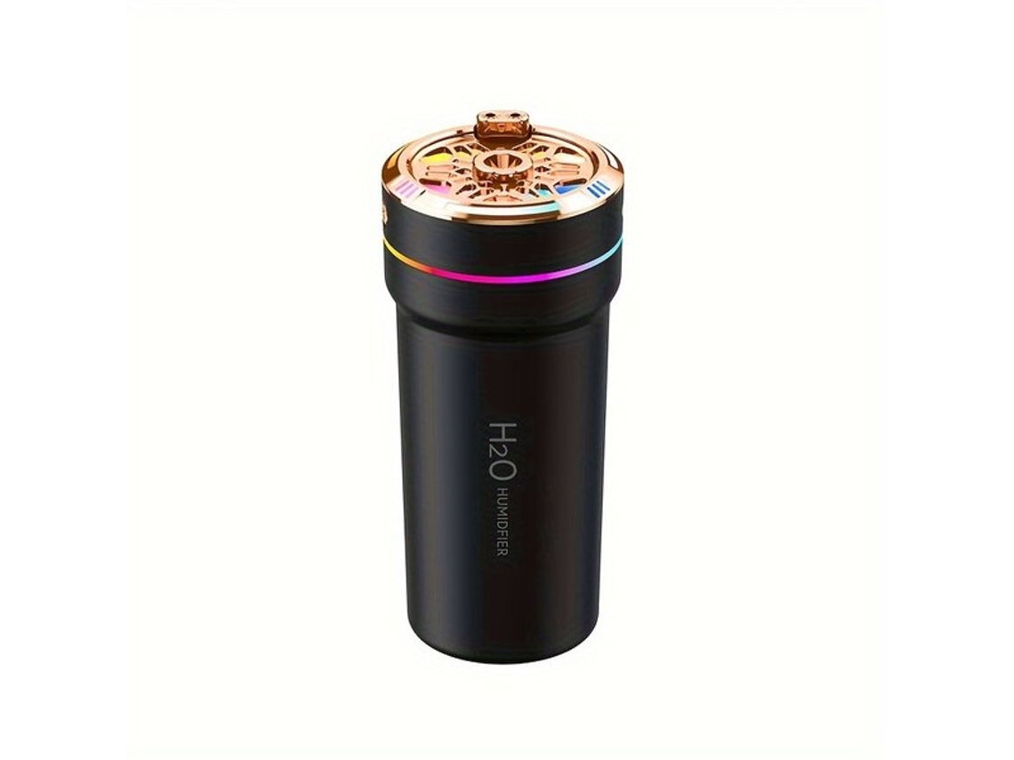 Humidificador USB para coche con proyección de estrellas Pickifyvayotoy