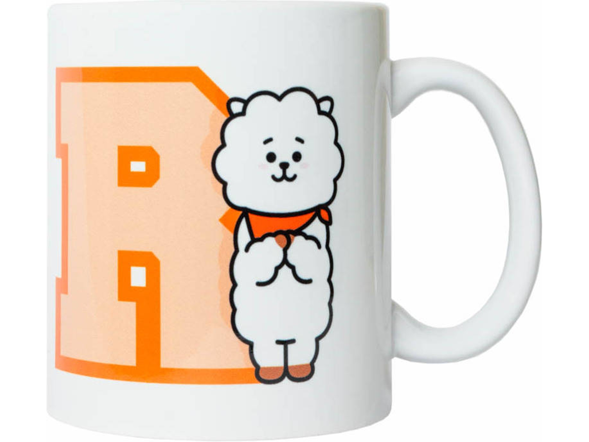 Taza BT21 Rj