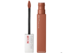 Labial MAYBELLINE Superstay Matte Ink labial Mate Color 75 Fighter