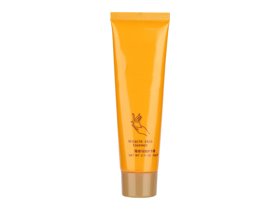 Crema De Manos De Aceite De Caballo Para Cuidado, Hidratación Y Blanqueamiento