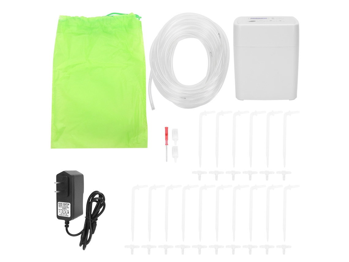 Temporizador de riego automático inteligente 100-240 V