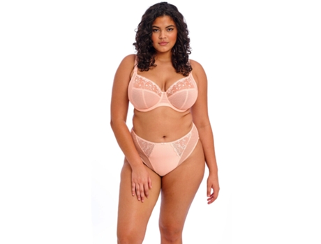 Sujetador de Mujer para Buceo ELOMI Plunge Aros Charley Rosa (100 cm L)
